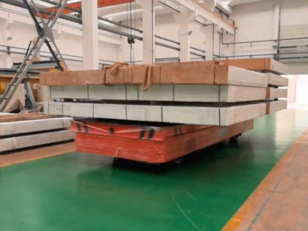 BWP-25T無(wú)軌平車(chē)