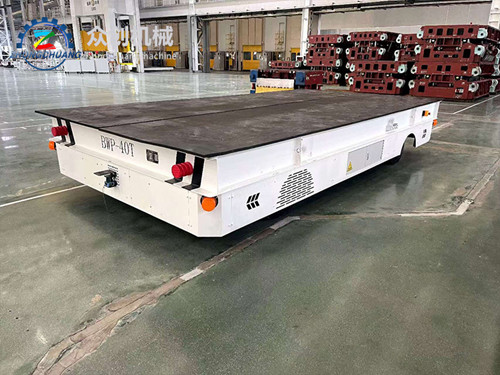 電動平車維護這七項一定要注意！